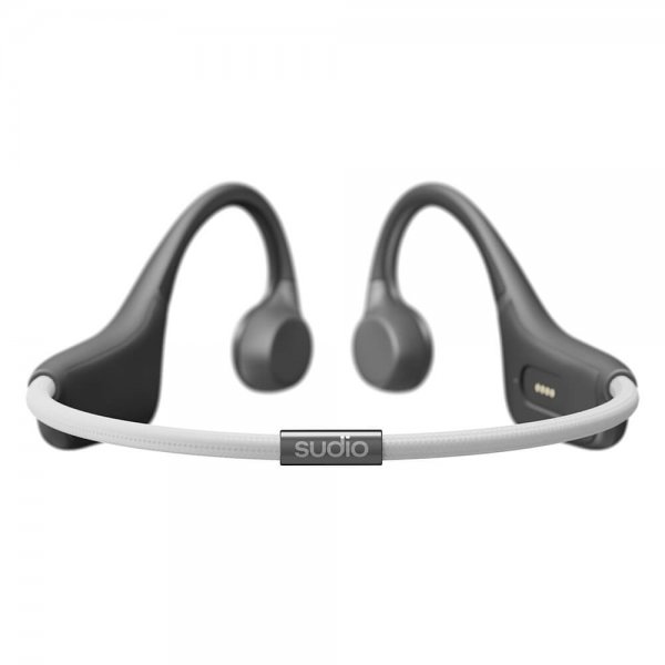 Sudio Hovedtelefoner Benledende Bone Conduction B1 True Wireless Sort