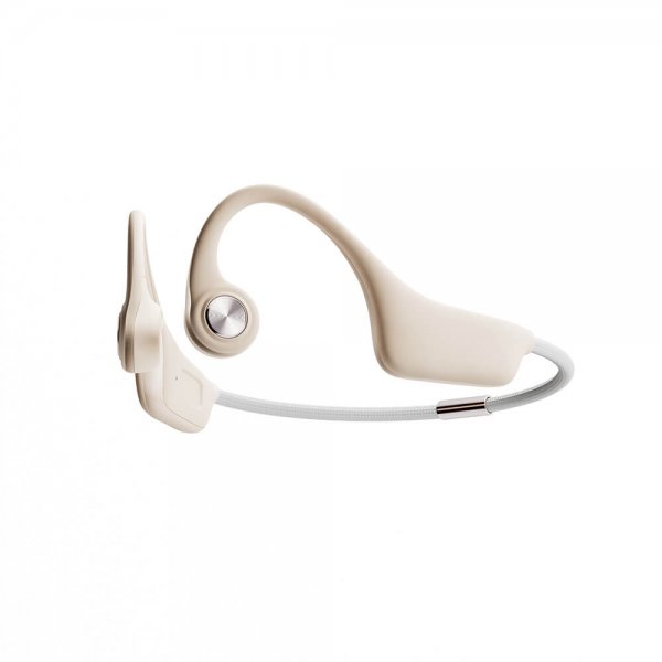 Sudio Høretelefoner Benledende Bone Conduction B1 True Wireless Hvid