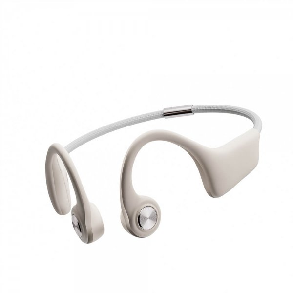 Sudio Høretelefoner Benledende Bone Conduction B1 True Wireless Hvid