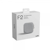 Sudio Trådløs Højttaler F2 20W IPX7 Hvid