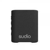 Sudio Trådløs Højttaler S2 5W IPX5 Sort