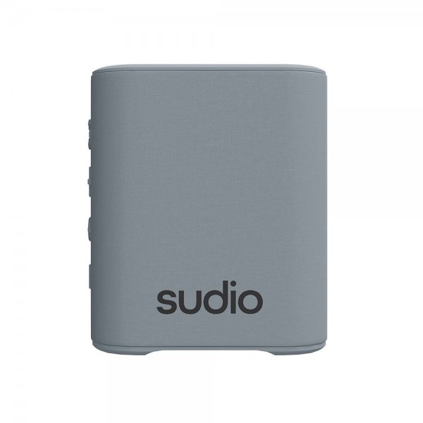 Sudio Højttaler S2 Trådløs 5W IPX5 Grå