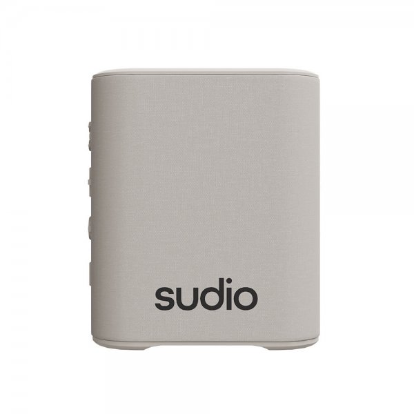 Sudio Højttaler S2 Trådløs 5W IPX5 Beige