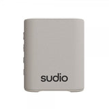 Sudio Højttaler S2 Trådløs 5W IPX5 Beige