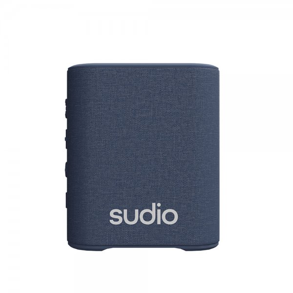 Sudio Højtaler S2 Trådløs 5W IPX5 Blå