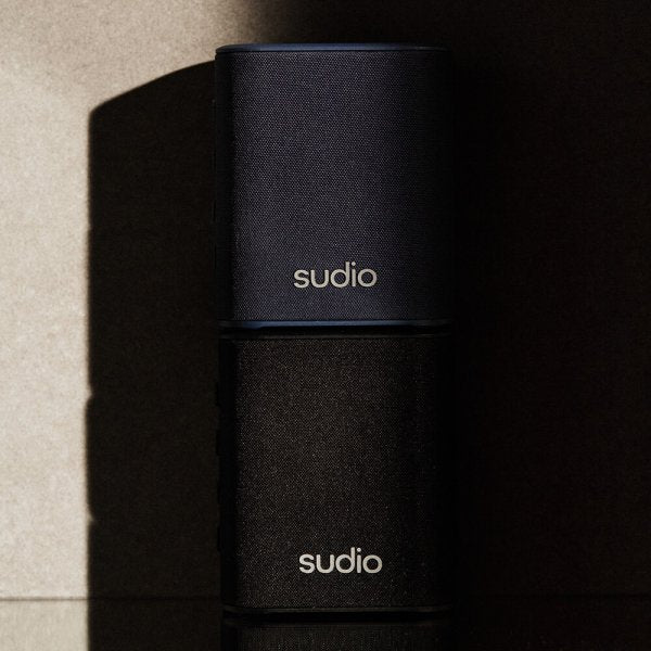 Sudio Højtaler S2 Trådløs 5W IPX5 Blå