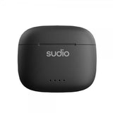 Sudio Høretelefoner A1 In-Ear TWS Sort