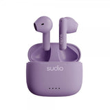 Sudio Høretelefoner A1 In-Ear TWS Lilla
