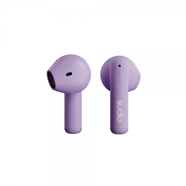 Sudio Høretelefoner A1 In-Ear TWS Lilla