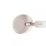 Sudio Hovedtelefoner K2 Trådløse ANC Over-Ear Hvid
