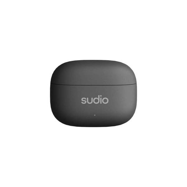Sudio Høretelefoner A1 Pro True Wireless ANC Sort