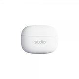 Sudio Høretelefoner A1 Pro True Wireless ANC Hvid