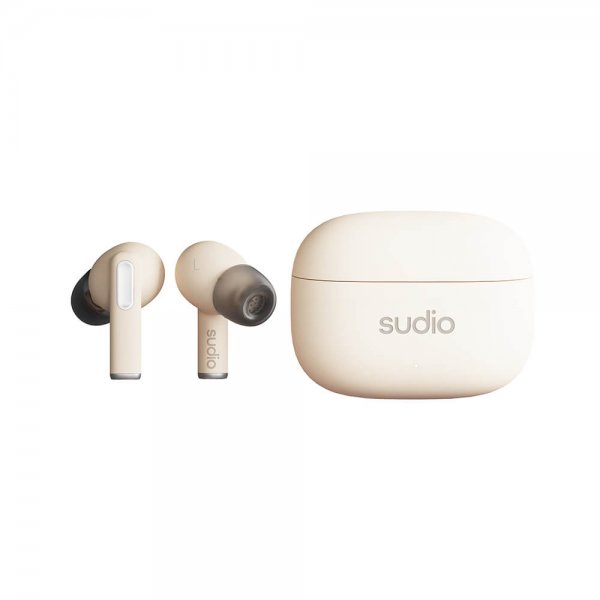 Sudio Høretelefoner A1 Pro True Wireless ANC Sand