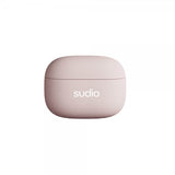 Sudio Hovedtelefoner A1 Pro True Wireless ANC Rosa