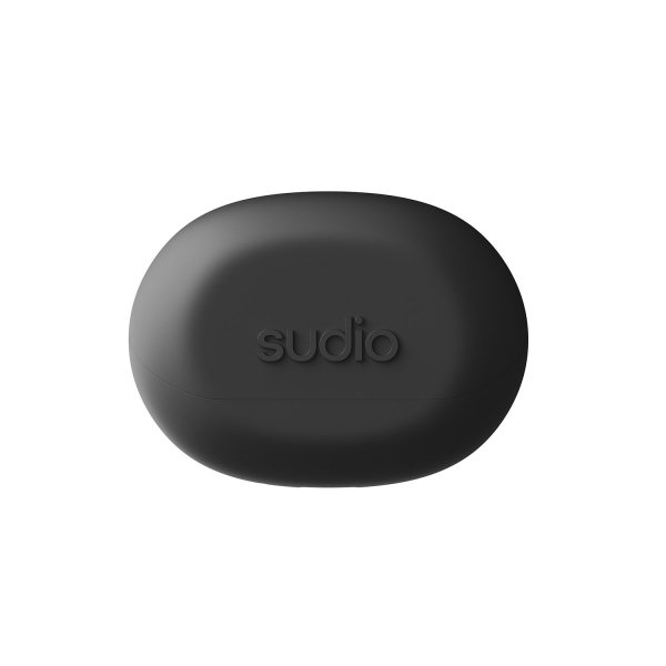 Sudio Trådløse Høretelefoner N3 Pro ANC Titanium Black