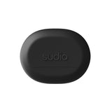 Sudio Trådløse Høretelefoner N3 Onyx Black