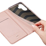 Dux Ducis Samsung Galaxy A27 Etui Skin Pro Series Lyserød