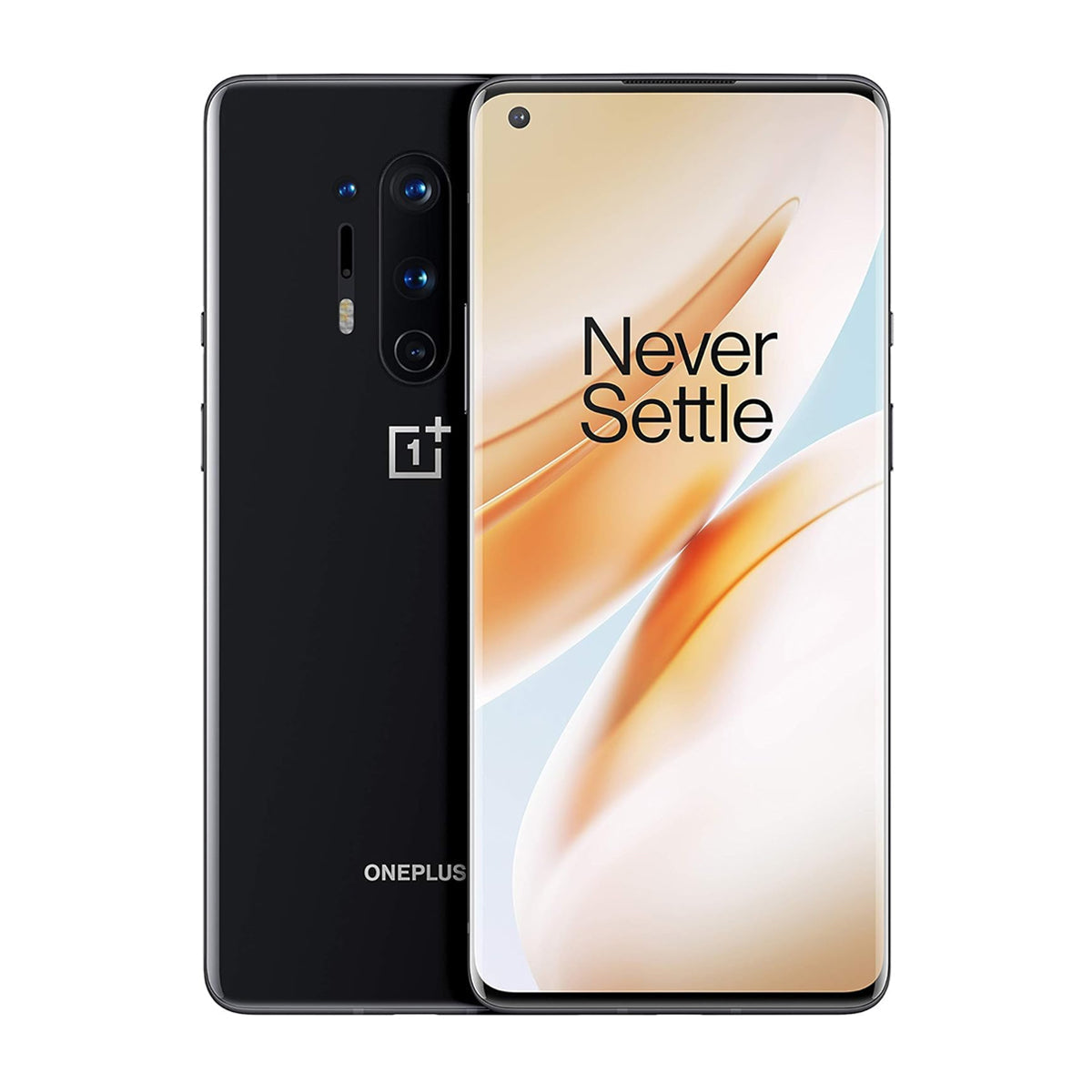 Brugt OnePlus 8 128 GB Sort – Brugt stand