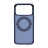iPhone 17 Pro Max Cover Roterbart MagSafe Stativ Blå
