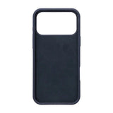 iPhone 17 Pro Max Cover Liquid Silicone Blå
