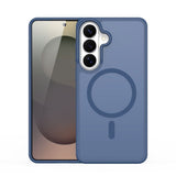 Dux Ducis Samsung Galaxy S26 Plus Cover Yind Series MagSafe Blå