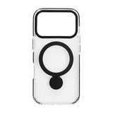 iPhone 17 Pro Max Cover Ringstativ MagSafe Sort