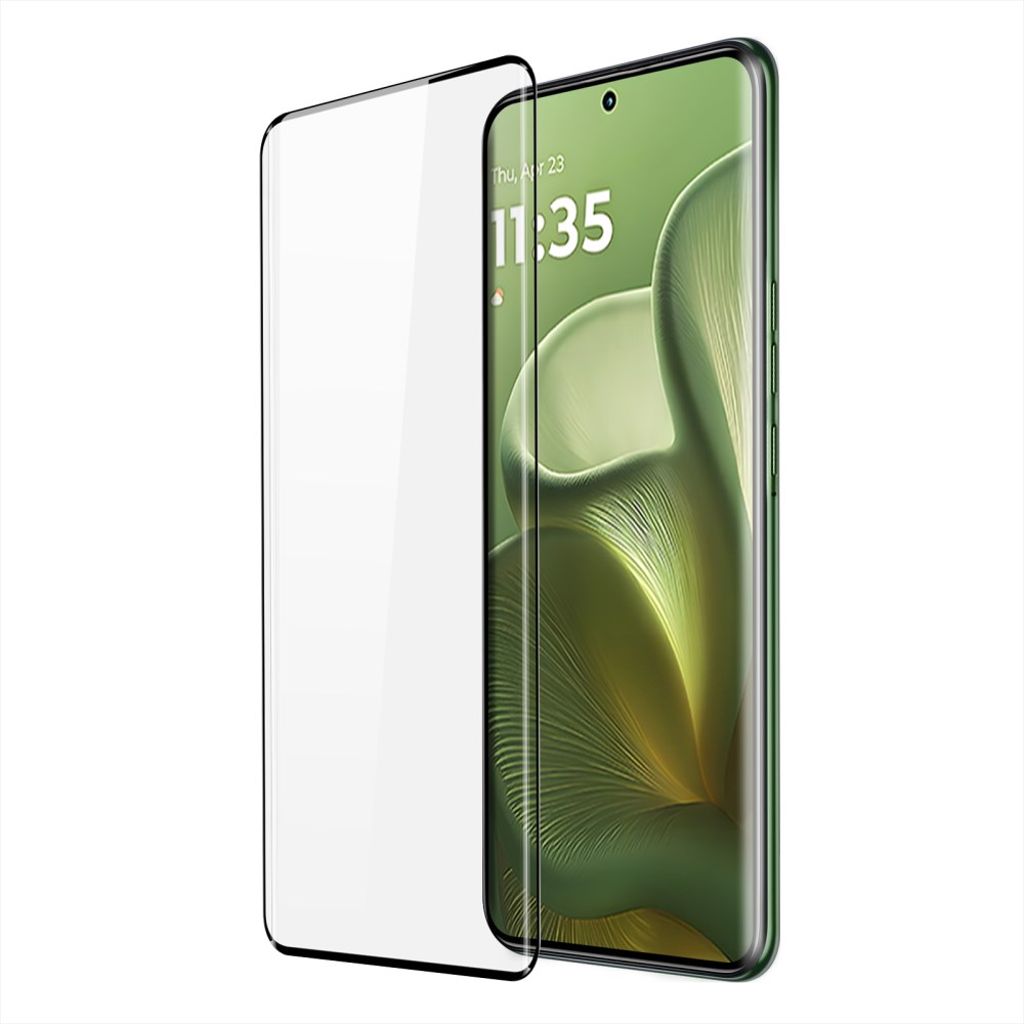 Dux Ducis Motorola Edge 60/Edge 60 Fusion/Edge 60 Pro Skærmbeskytter i Hærdet Glas