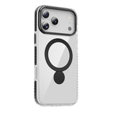 iPhone 17 Pro Max Cover Ringstativ MagSafe Sort