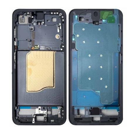 Samsung Galaxy S25 Mellemramme Original - Sort