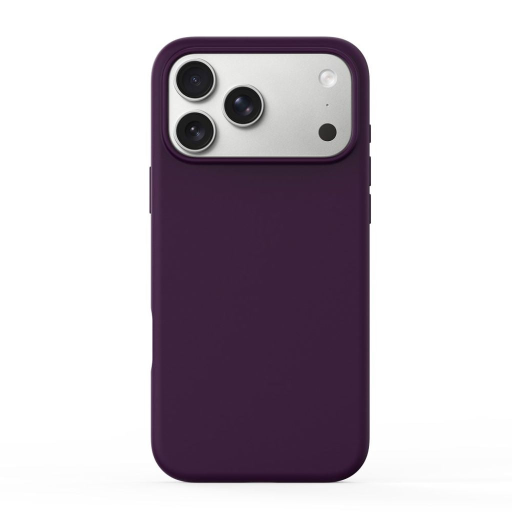 Dux Ducis iPhone 17 Pro Max/iPhone 18 Pro Max Cover Piel Series MagSafe Rød