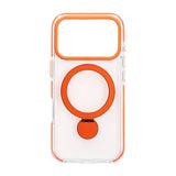 iPhone 17 Pro Max Cover Ringholder MagSafe Orange