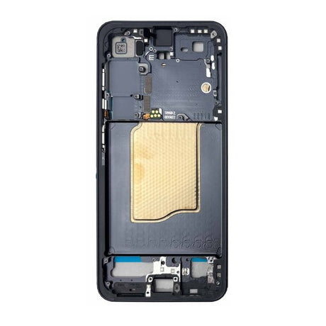 Samsung Galaxy S25 Mellemramme Original - Sort