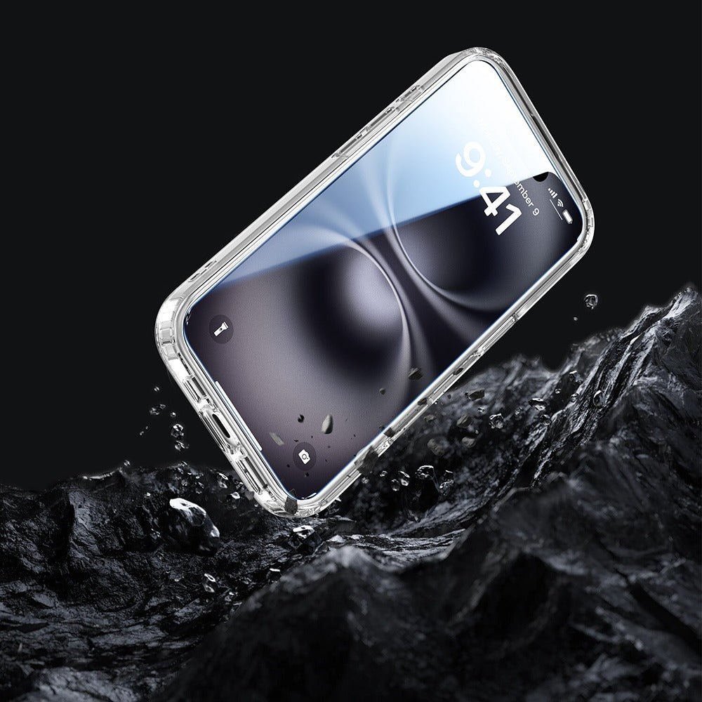 4smarts iPhone 17 Pro Max/iPhone 18 Pro Max 360-beskyttelsessæt