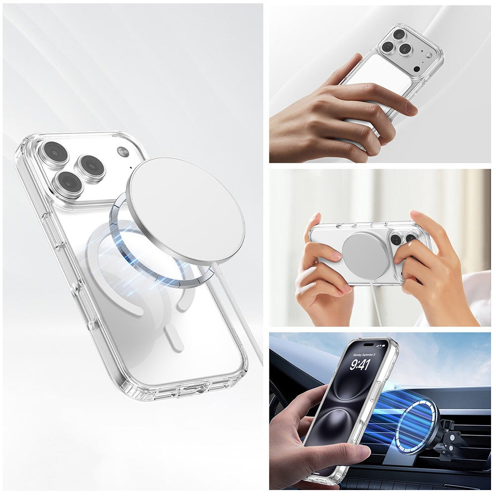 4smarts iPhone 17 Pro/iPhone 18 Pro 3in1 Premium-startsæt