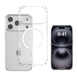 4smarts iPhone 17 Pro/iPhone 18 Pro Cover Ibiza MagSafe Klar
