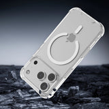 4smarts iPhone 17 Pro/iPhone 18 Pro Cover Ibiza MagSafe Klar