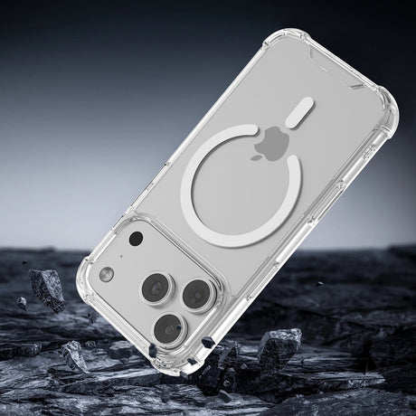 4smarts iPhone 17 Pro/iPhone 18 Pro Cover Ibiza MagSafe Klar