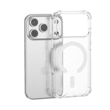 4smarts iPhone 17 Pro/iPhone 18 Pro Cover Ibiza MagSafe Klar