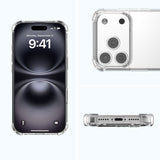 4smarts iPhone 17 Pro/iPhone 18 Pro Cover Ibiza MagSafe Klar