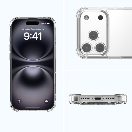 4smarts iPhone 17 Pro/iPhone 18 Pro Cover Ibiza MagSafe Klar