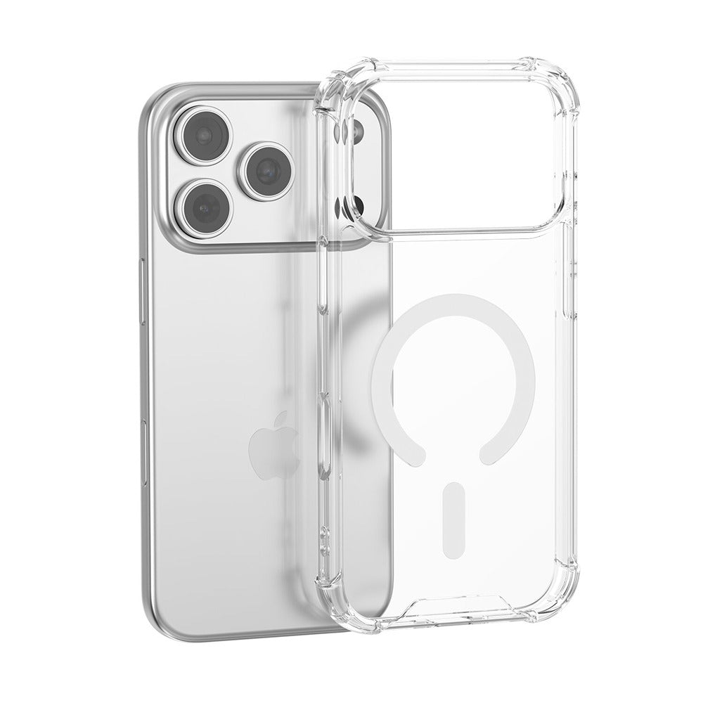 4smarts iPhone 17 Pro Max/iPhone 18 Pro Max Cover Ibiza MagSafe Klar