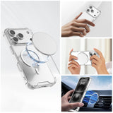 4smarts iPhone 17 Pro Max/iPhone 18 Pro Max Cover Ibiza MagSafe Klar