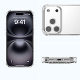 4smarts iPhone 17 Pro Max/iPhone 18 Pro Max Cover Ibiza MagSafe Klar