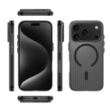 4smarts iPhone 17 Pro/iPhone 18 Pro Cover Aero MagSafe Sort
