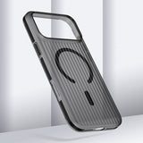 4smarts iPhone 17 Pro/iPhone 18 Pro Cover Aero MagSafe Sort