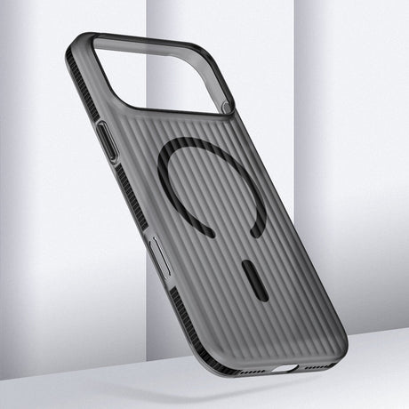 4smarts iPhone 17 Pro/iPhone 18 Pro Cover Aero MagSafe Sort