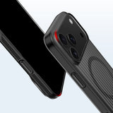 4smarts iPhone 17 Pro/iPhone 18 Pro Cover Aero MagSafe Sort