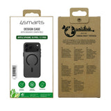 4smarts iPhone 17 Pro/iPhone 18 Pro Cover Aero MagSafe Sort