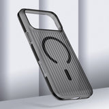 4smarts iPhone 17 Pro Max/iPhone 18 Pro Max Cover Aero MagSafe Sort