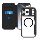 4smarts iPhone 17 Pro/iPhone 18 Pro Etui Urban Pro MagSafe Sort